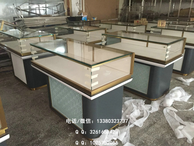 珠宝展示柜设计的风水学运用