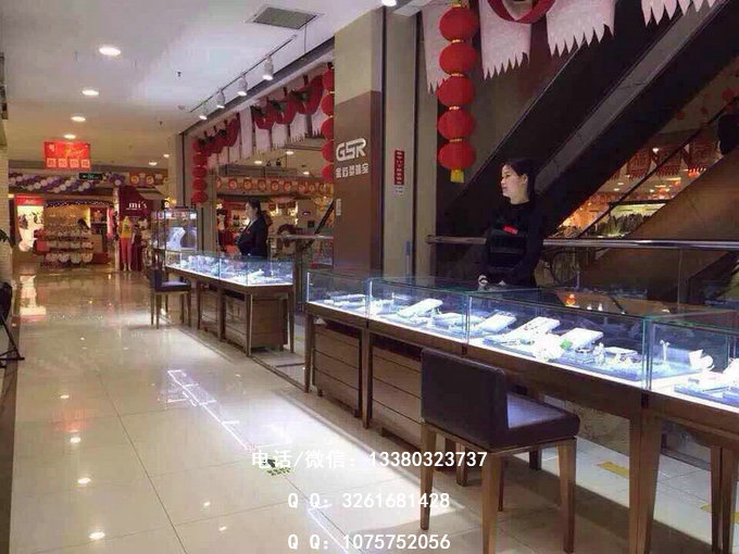 展柜制作行业发展前景