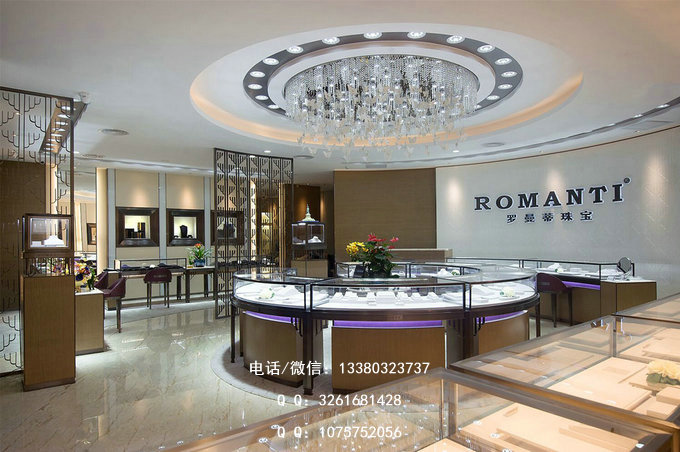 深圳展柜厂有何竞争优势