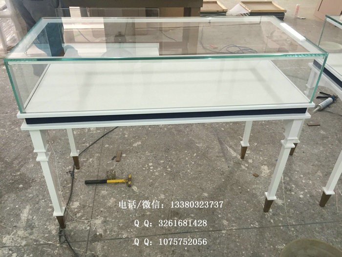 珠宝展示柜定制流程解析