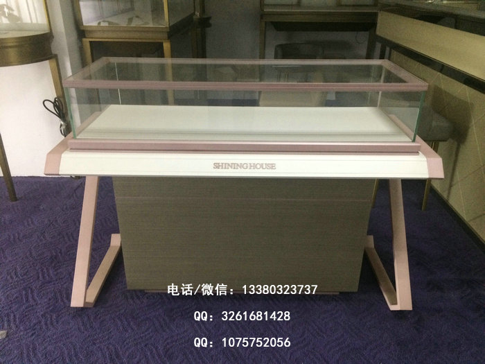 参展珠宝展柜需要注意的事项