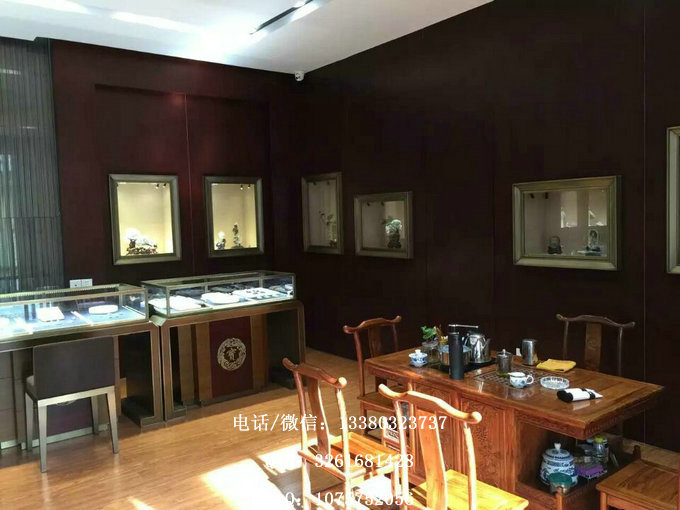 新开珠宝店面地址选择的八大攻略