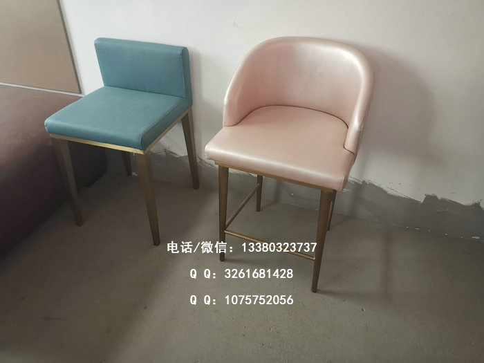 珠宝店椅子|珠宝店吧凳图片欣赏