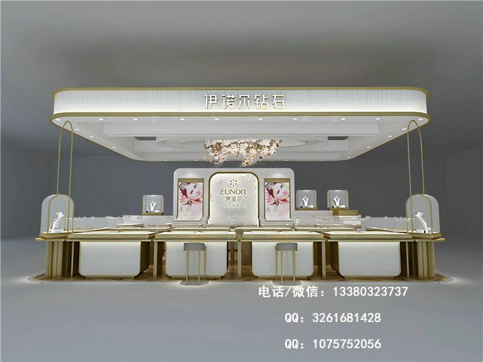 珠宝店设计