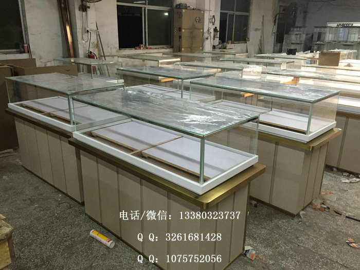 展示柜制作的几大标准