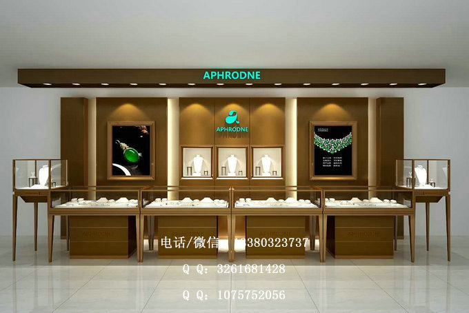 珠宝展柜