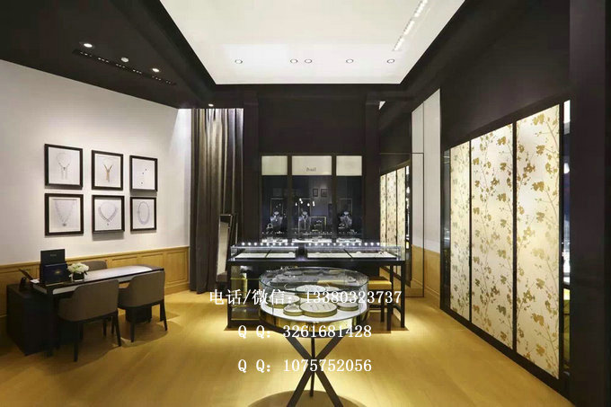 珠宝展示柜
