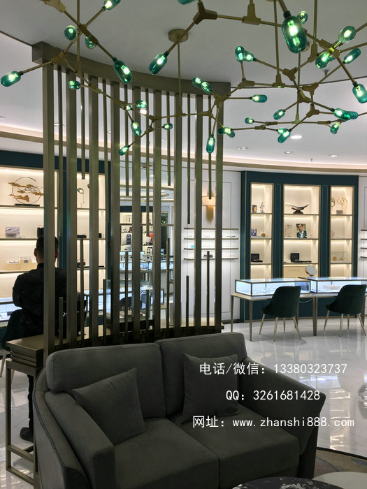 眼镜店不锈钢屏风 眼镜店不锈钢屏风