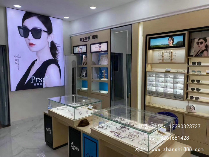 眼镜店柜台 眼镜店柜台