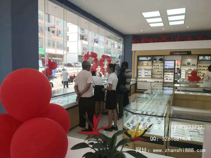 眼镜店高柜 眼镜店高柜