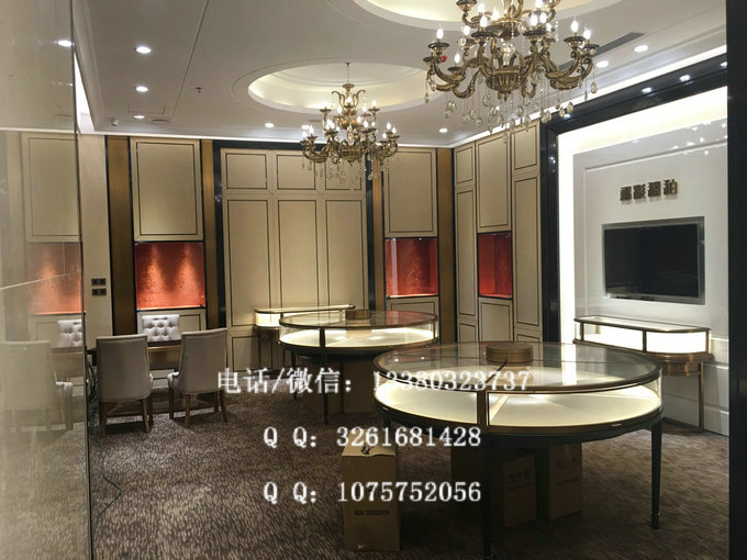 如何考察一家珠宝展柜厂是否与您同频