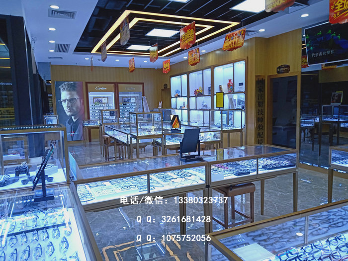 眼镜展柜