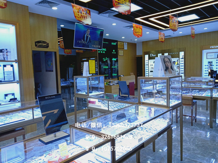 太阳镜展柜