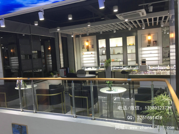 眼镜展示柜