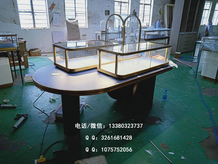 珠宝展柜 珠宝展柜