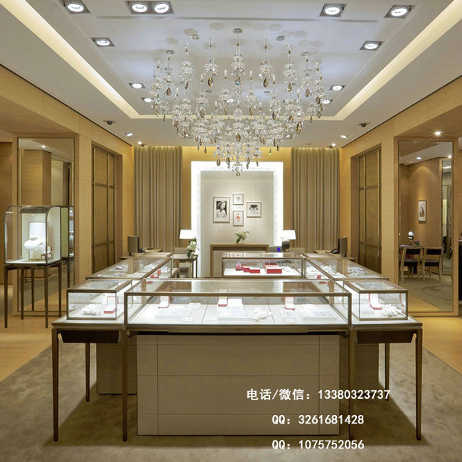 珠宝实体店做到差异化的好处