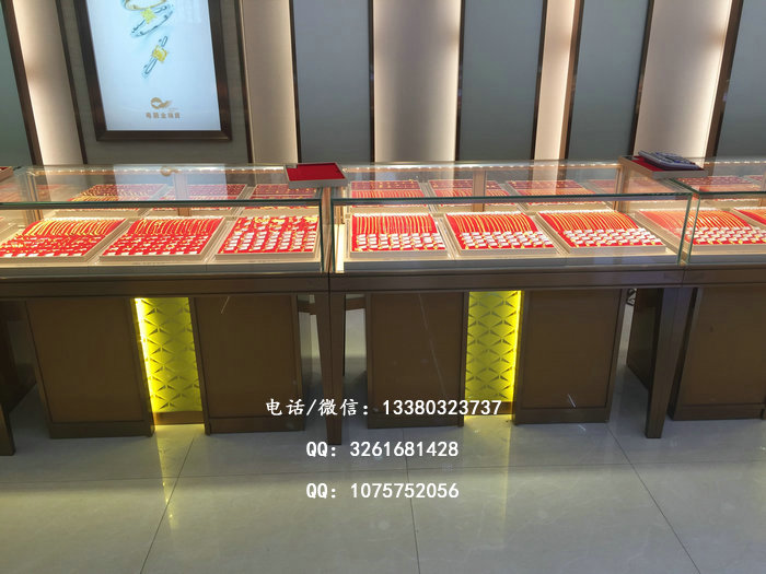 珠宝展示柜