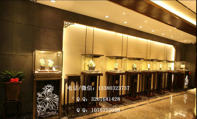 珠宝展示柜 珠宝展示柜