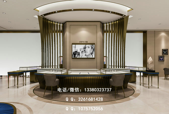 珠宝展示柜 珠宝展示柜