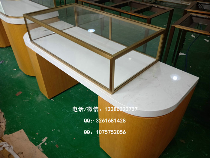 低价位策略不利于展柜厂的发展
