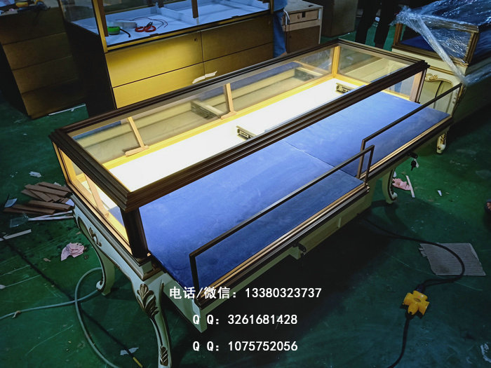 珠宝展柜 珠宝展柜