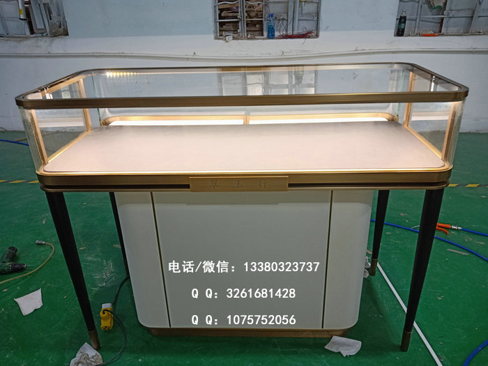 珠宝展柜 珠宝展柜
