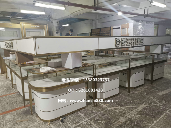 珠宝展柜