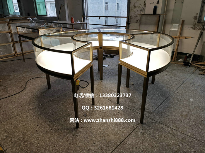 珠宝展柜