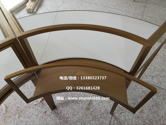 珠宝展柜图片