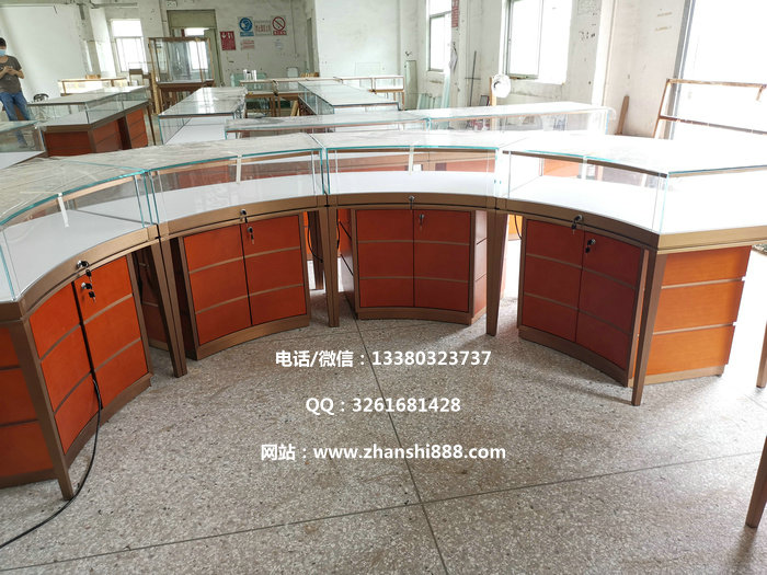 珠宝展柜 珠宝展柜