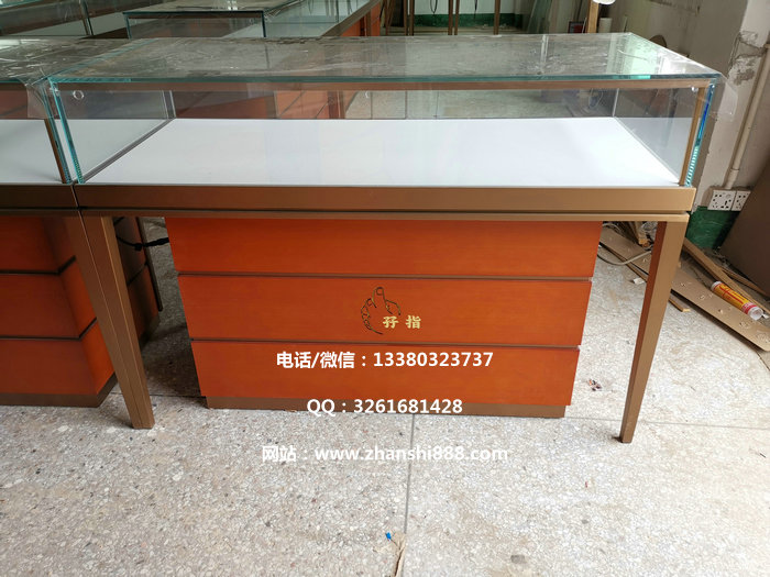 珠宝展示柜 珠宝展柜