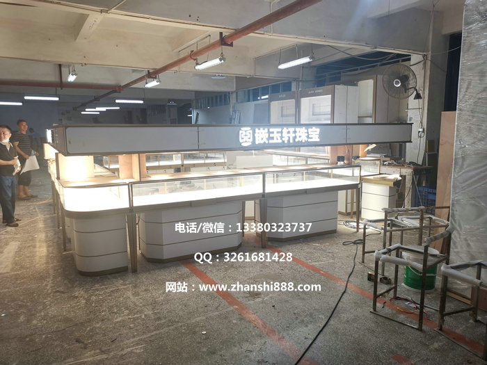 珠宝展柜 珠宝展柜