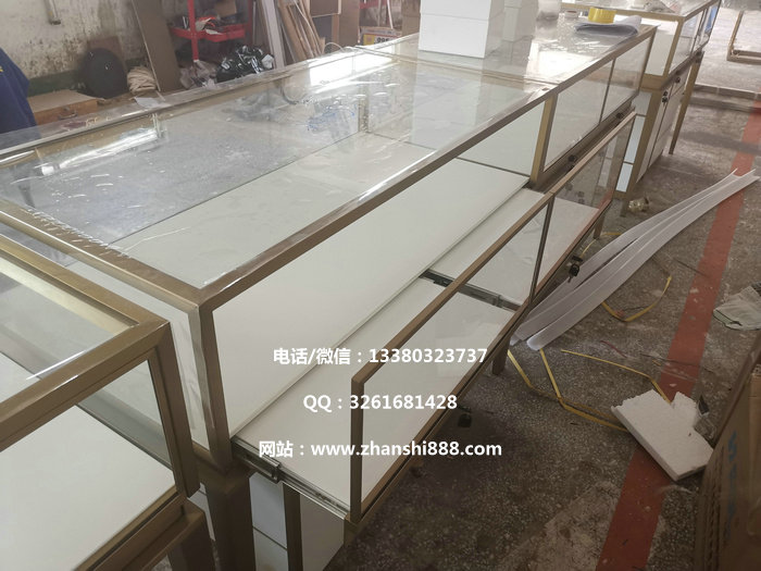珠宝展柜 珠宝展柜