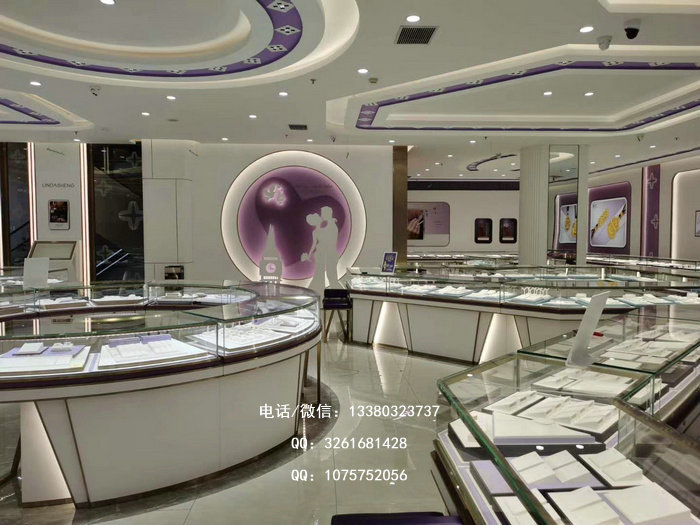 珠宝展示柜 珠宝展示柜