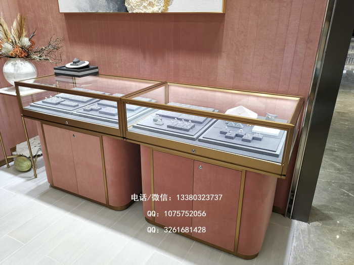 珠宝展示柜 珠宝展示柜