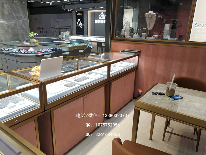 珠宝展柜 珠宝展柜