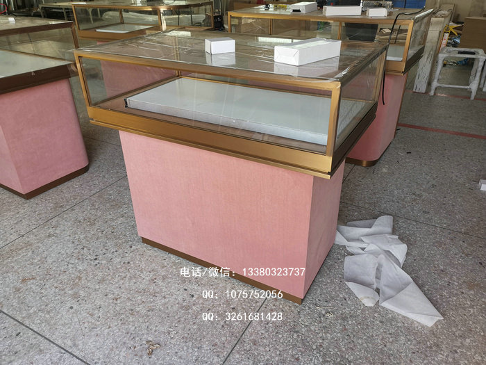 珠宝展示柜 珠宝展示柜