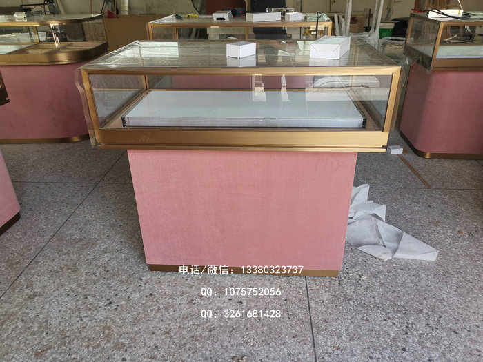 珠宝展柜 珠宝展柜