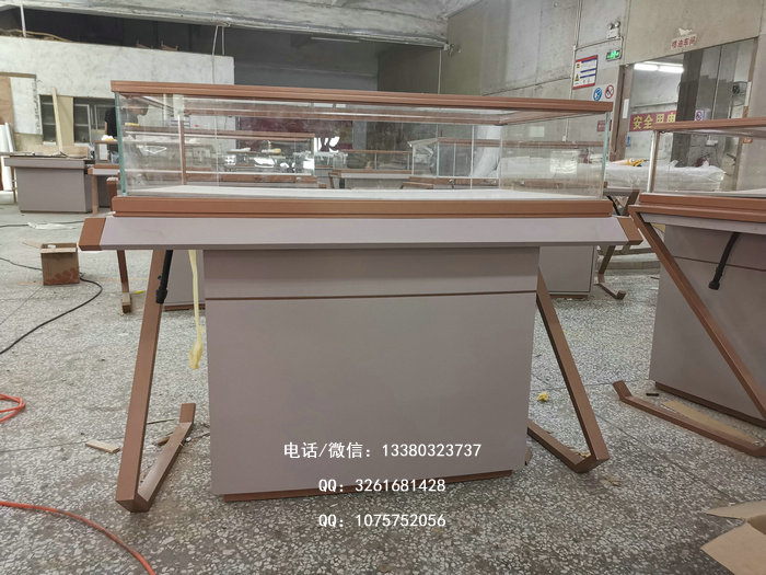 珠宝展柜 珠宝展柜