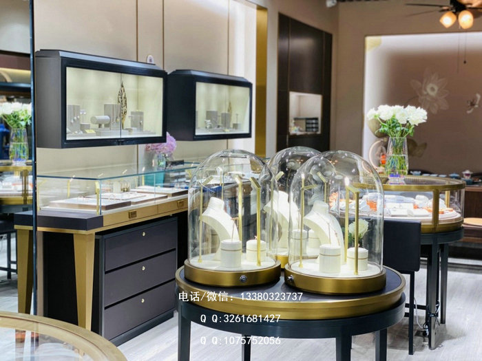 珠宝展示柜 珠宝展示柜