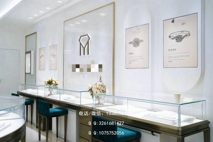 珠宝展示柜