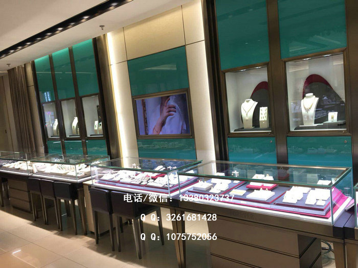 珠宝展示柜 珠宝展示柜