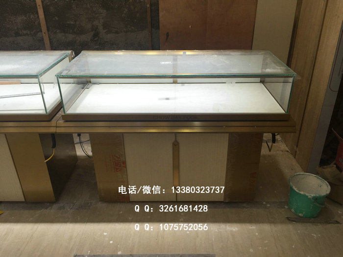 做好珠宝柜台量易色结集五要点是提升珠宝销量