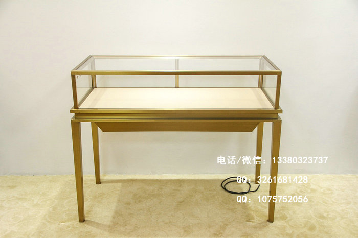 珠宝展柜价格与品质你如何选择