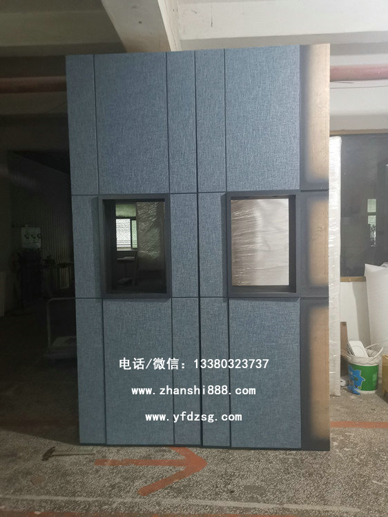 珠宝店背柜