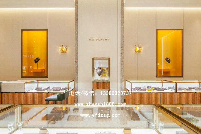 珠宝展柜 珠宝展柜