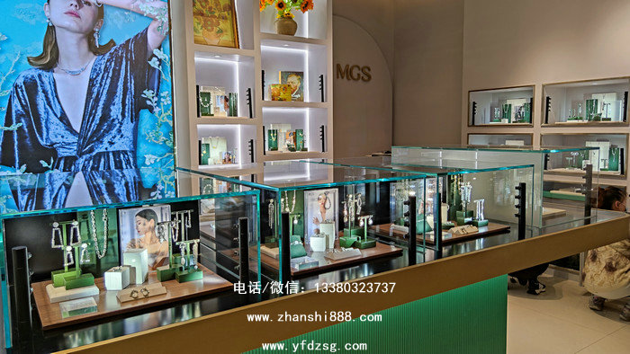 曼古银店装修 曼古银店装修