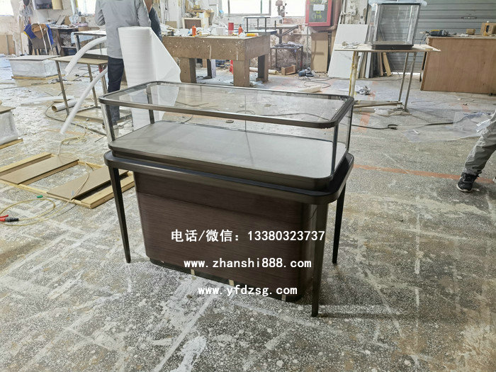 不锈钢珠宝展柜 不锈钢珠宝展柜