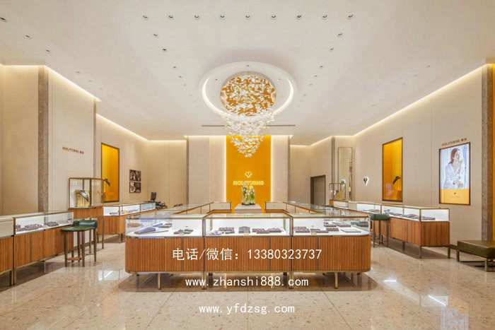 珠宝店装修 珠宝店装修