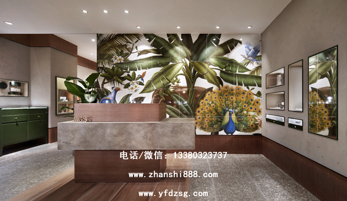 曼古银店收银台 曼古银店收银台
